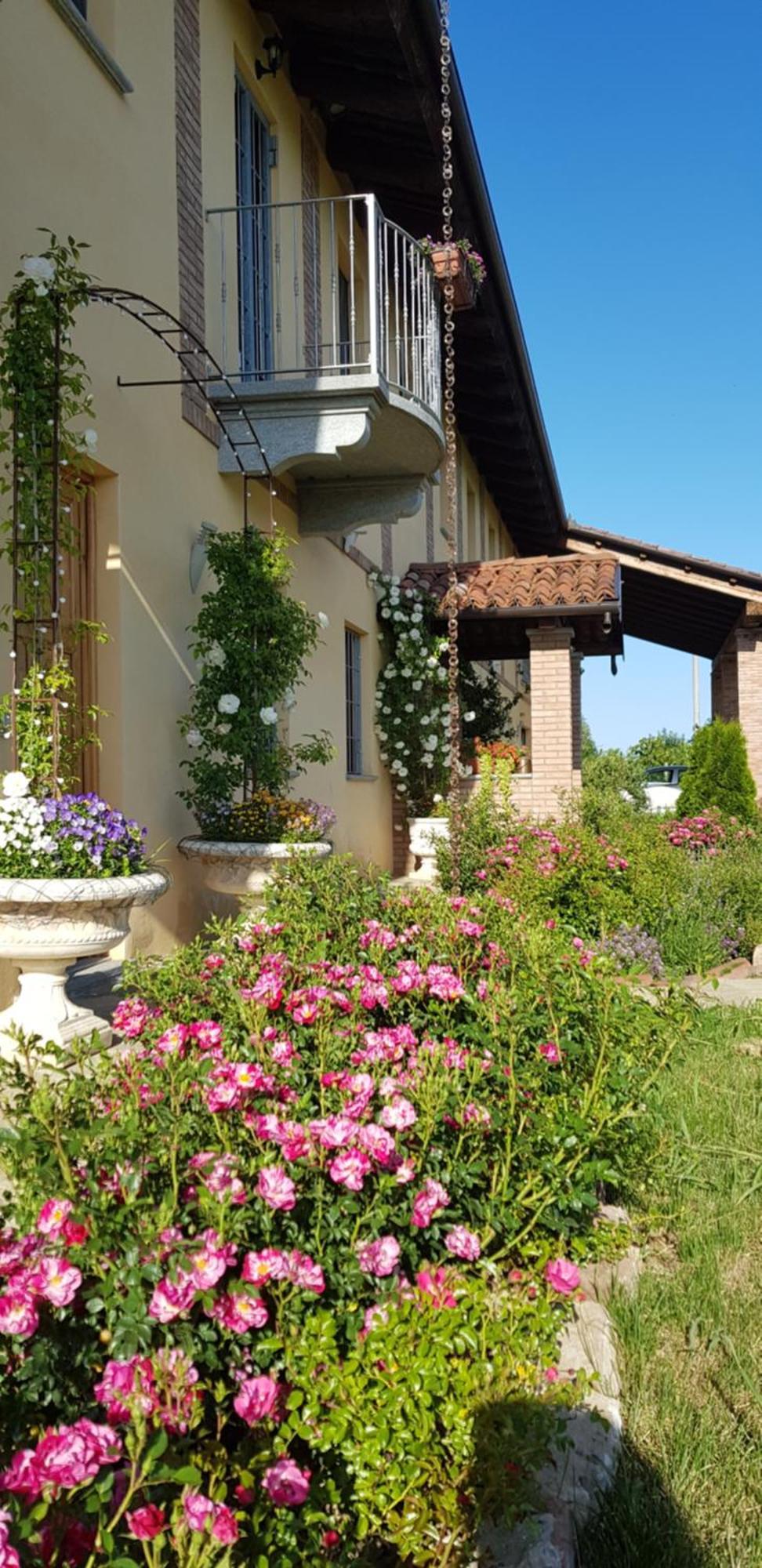 Cascina Dei Fiori Ξενοδοχείο San Lorenzo  Εξωτερικό φωτογραφία