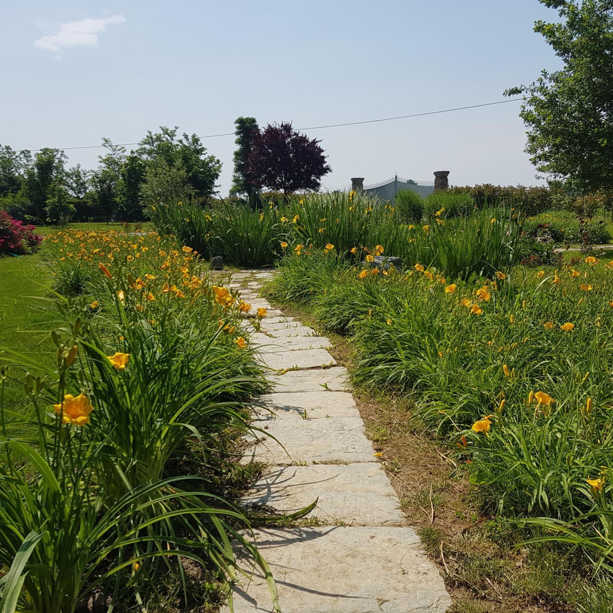 Cascina Dei Fiori Ξενοδοχείο San Lorenzo  Εξωτερικό φωτογραφία